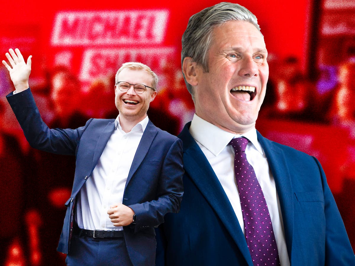 Rutherglen and Hamilton West byelection live Labour lands Scottish